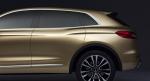 Lincoln MKX Concept 2014 года